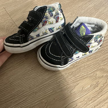 Baskets pour bébé Vans