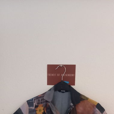 Colourful shirt, desigual