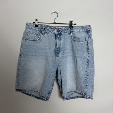 Short in denim C&A
