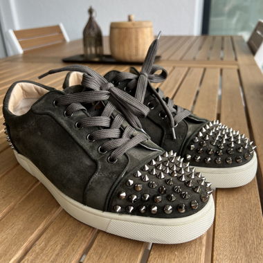 Christian Louboutin Sneaker Seavaste 