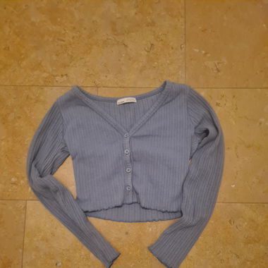 Pull & Bear Langarm shirt