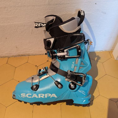 Scarpa Gea 24.0 / env. 38