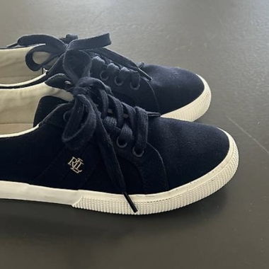 Ralph Lauren Sneaker Janson II navy