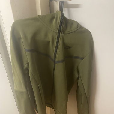 Nike Tech Fleece Grün