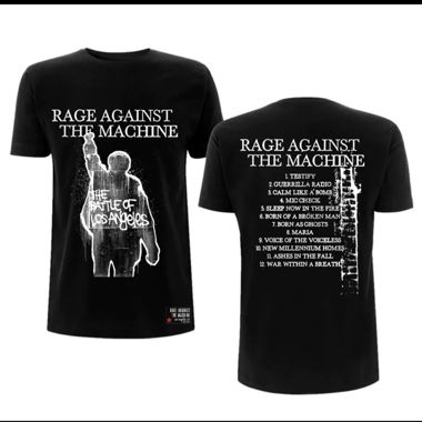 T-shirt Rage Against the Machine