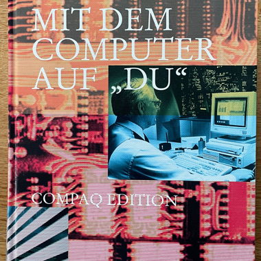 Mit dem Computer auf Du – Robert Weiss
