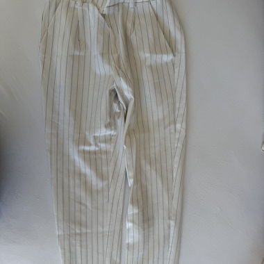 Pantaloni a righe di Stradivarius