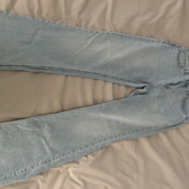 Light Blue Jeans