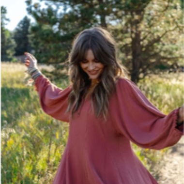 Boho Dress