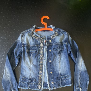 Veste jeans