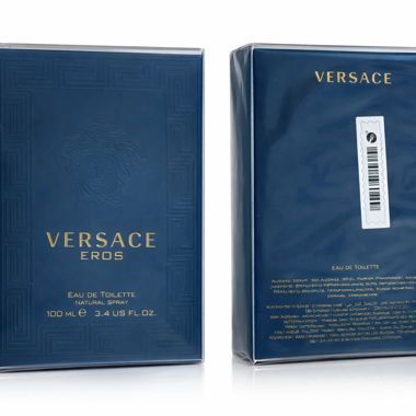 Versace Eros Eau de Toilette 100 ml