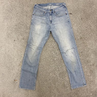 C&A Straight Denim Jeans W33 L30