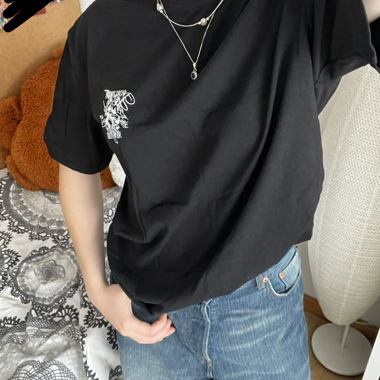 Oversize-T-Shirt