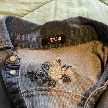 Robe Jeans 