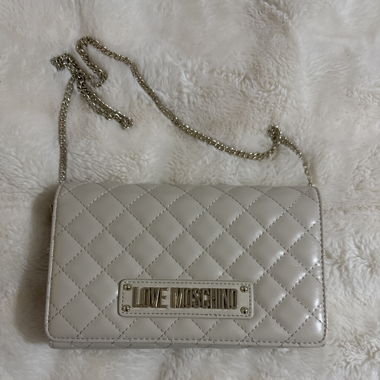 Sac bandoulière Moschino