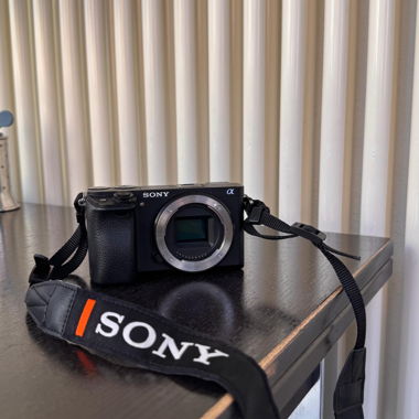 Kit appareil photo Sony Alpha a6300 avec objectifs