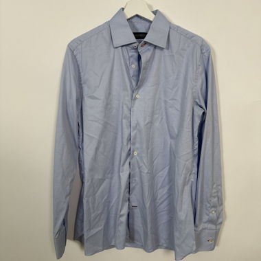 Chemise Corposress bleu clair