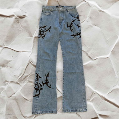 MISBHV Tribal Jeans