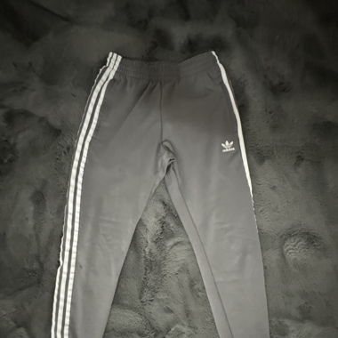 ADIDAS ORIGINALS TRAINING PANTS SIZE: S