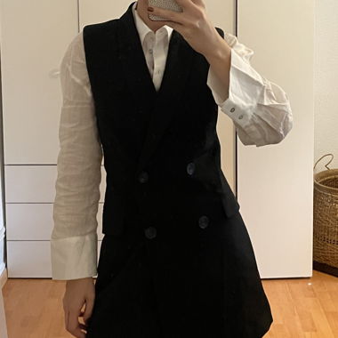 Westenkleid Stradivarius