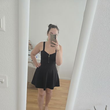 Robe noire 