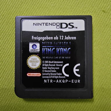 King Kong (DS)