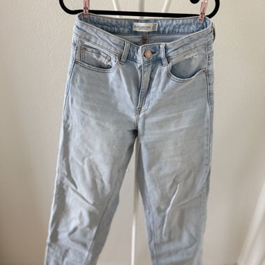 Stradivarius Jeans Wide leg
