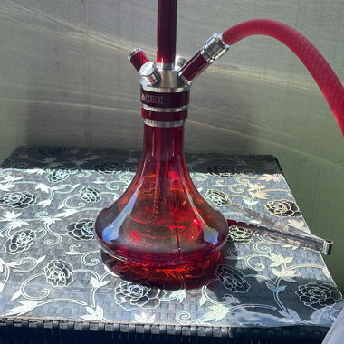 Shisha Amy Deluxe