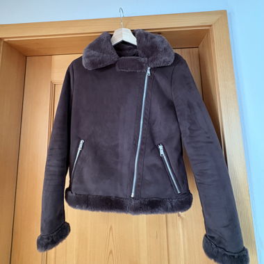 Giacca in ecopelliccia GUESS XS