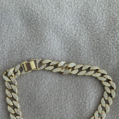 Collier épais