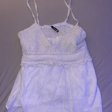 Weisses Top 
