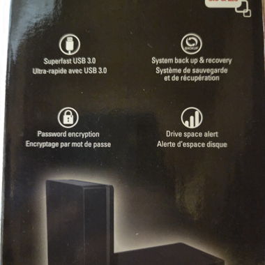 Hard disk Toshiba USB 3.0