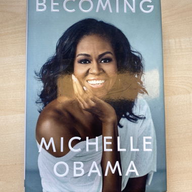 Becoming Michelle Obama 