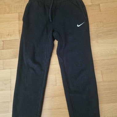 Pantalon de jogging Nike noir, taille L