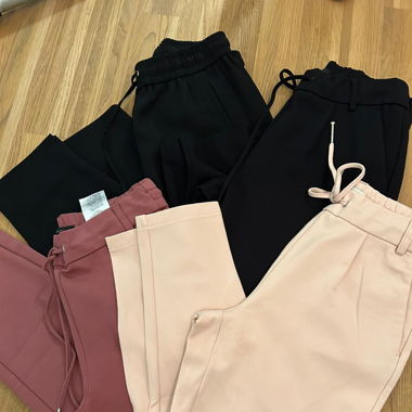 4er Set Hosen