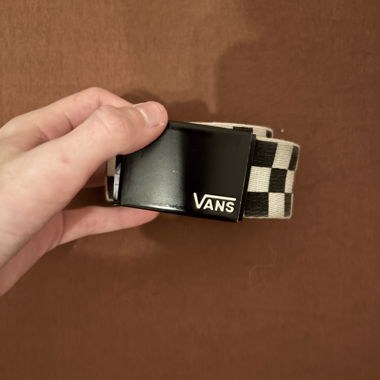 Ceinture Vans