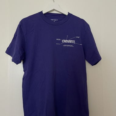 Carhartt Lilac T-Shirt size M