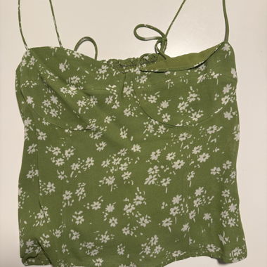 Reformation Liza top