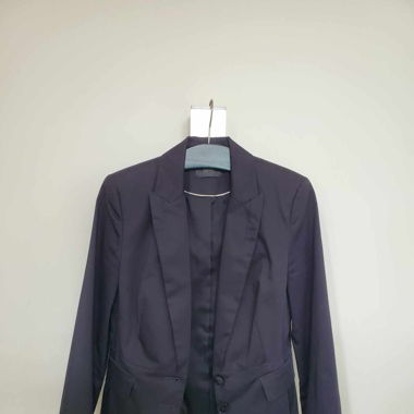 Blazer "Esprit" noir