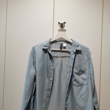 Jeans Bluse