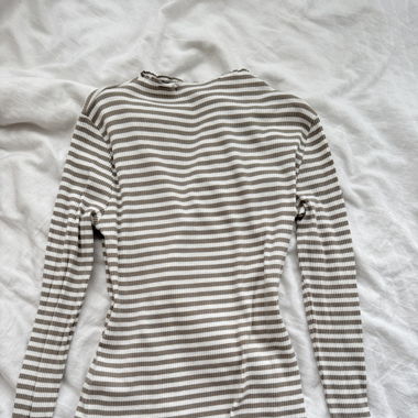 Gestreift Shirt
