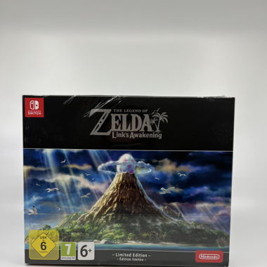Switch - Zelda: Link's Awakening (Collector)(New)
