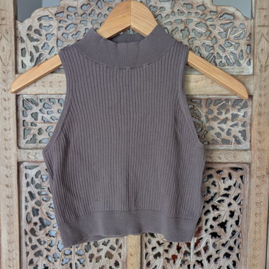 Top corto UNIQLO XS