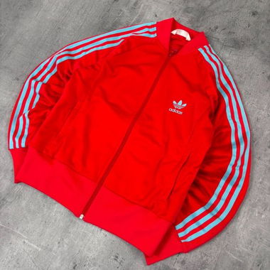 Vintage Adidas Firebird Track Jacket (L)