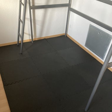 Mattenboden Puzzle