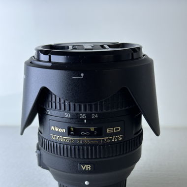 Nikon AF-S Nikkor 24 - 85