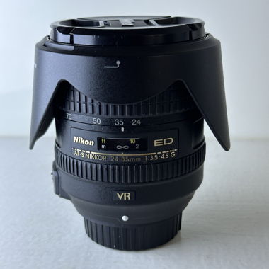 Nikon AF-S Nikkor 24 - 85