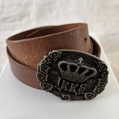Cintura in pelle IKKS