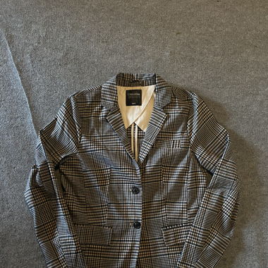 Blazer kariert