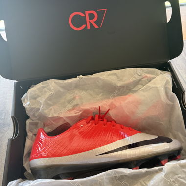 Nike Zoom Mercurial Vapor Superfly 1 RGN FG SE CR7